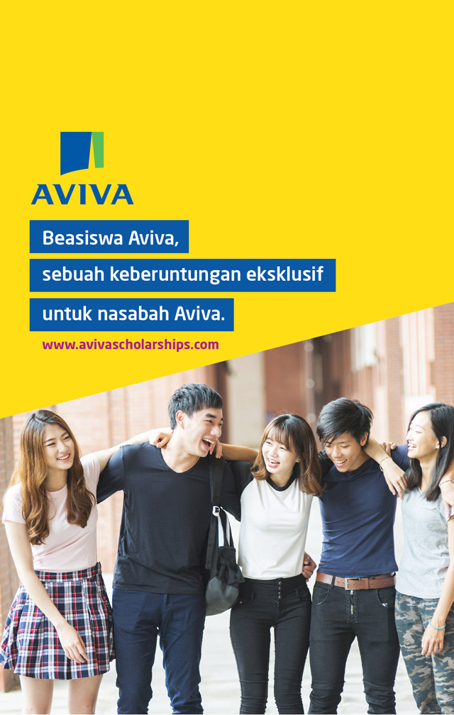 Punya Rencana Studi di Luar Negeri? Ikuti Program Beasiswa dari AVIVA