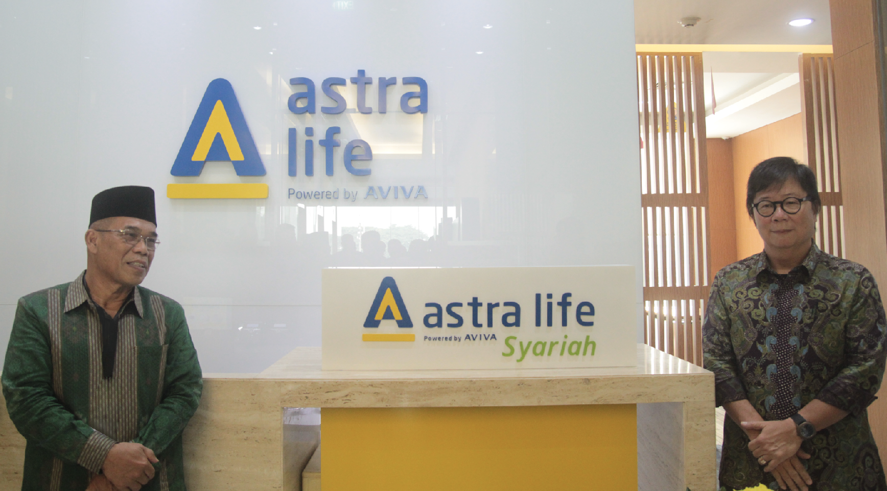 Astra Life Luncurkan Produk Syariah