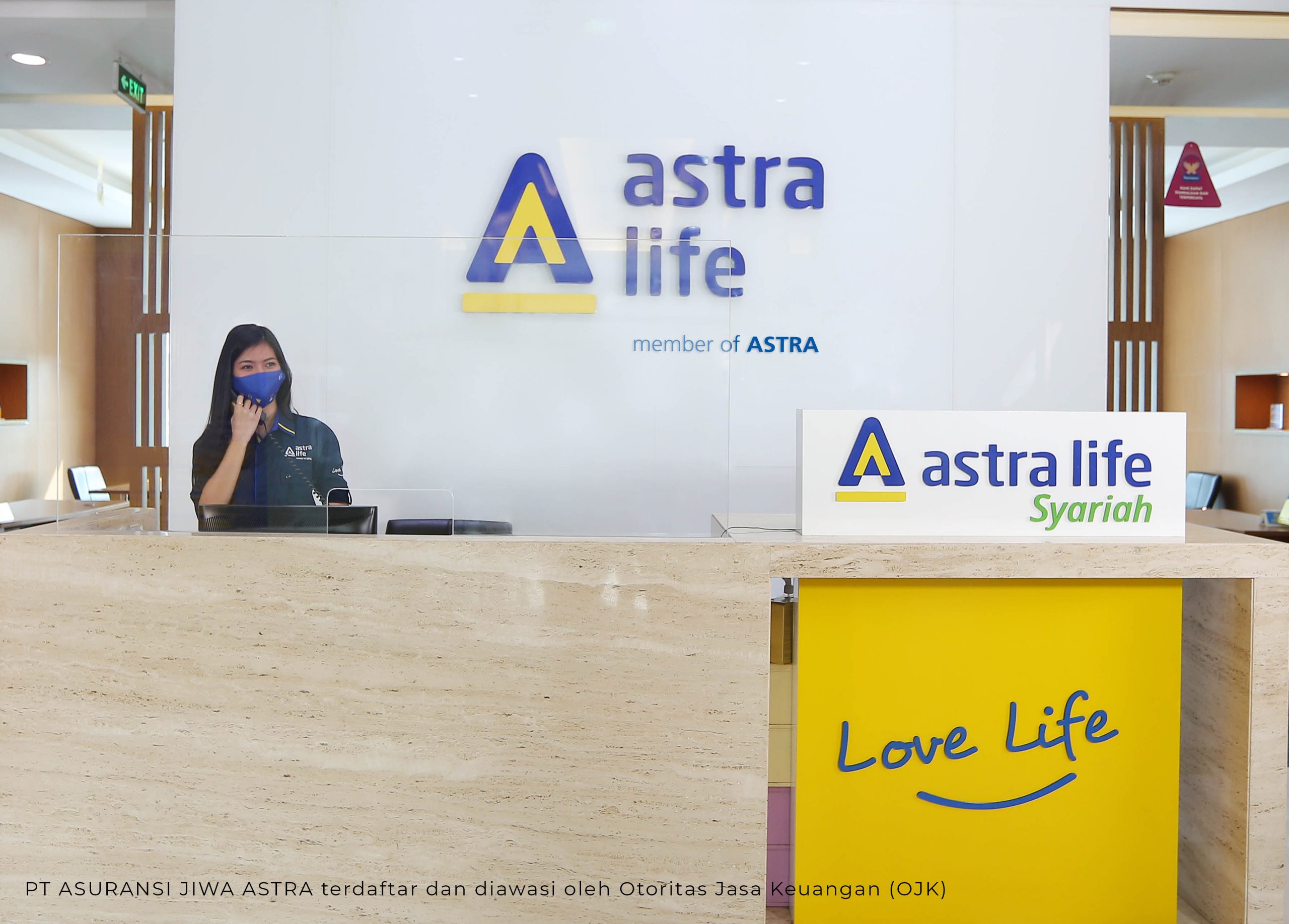 Pertumbuhan Premi Astra Life Semester I-2021 Capai 78% Optimis Akan Terus Meningkat Hingga Akhir Tahun